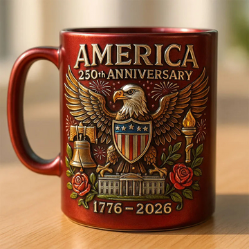 250th Anniversary Mug