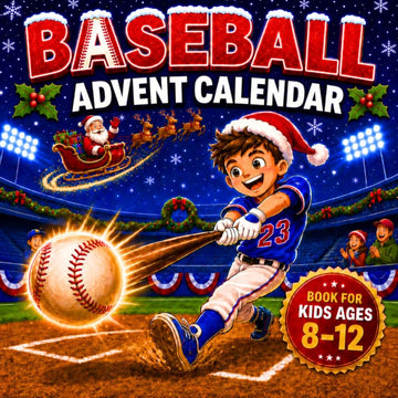 Baseball Advent Calendar