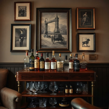 Premium Decanters