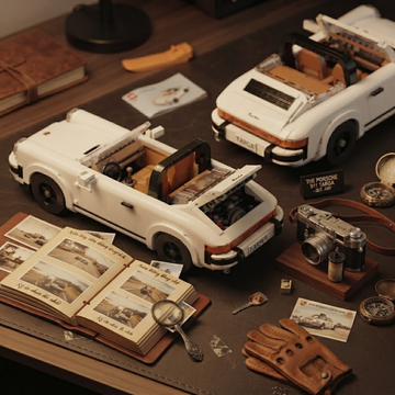 Legendary Rides