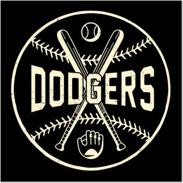 Dodgers World Series Champions