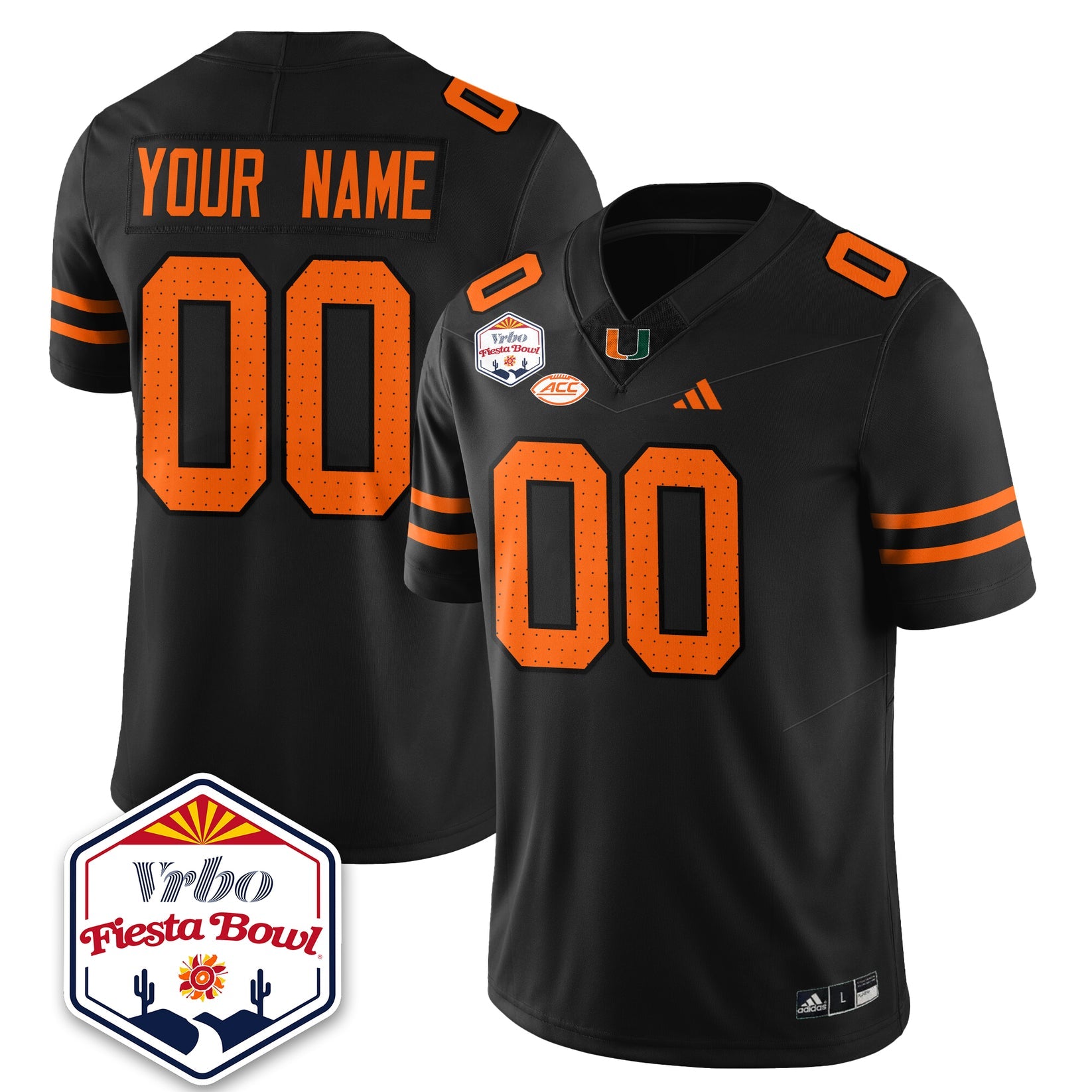 Men's M.Hurricanes 2026 Jersey - F.Bowl Patch