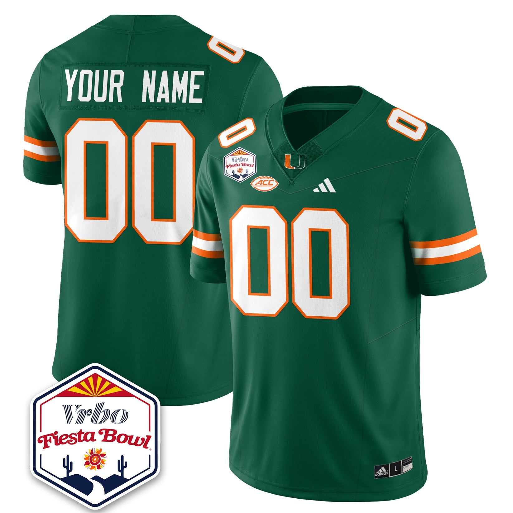 Men's M.Hurricanes 2026 Jersey - F.Bowl Patch