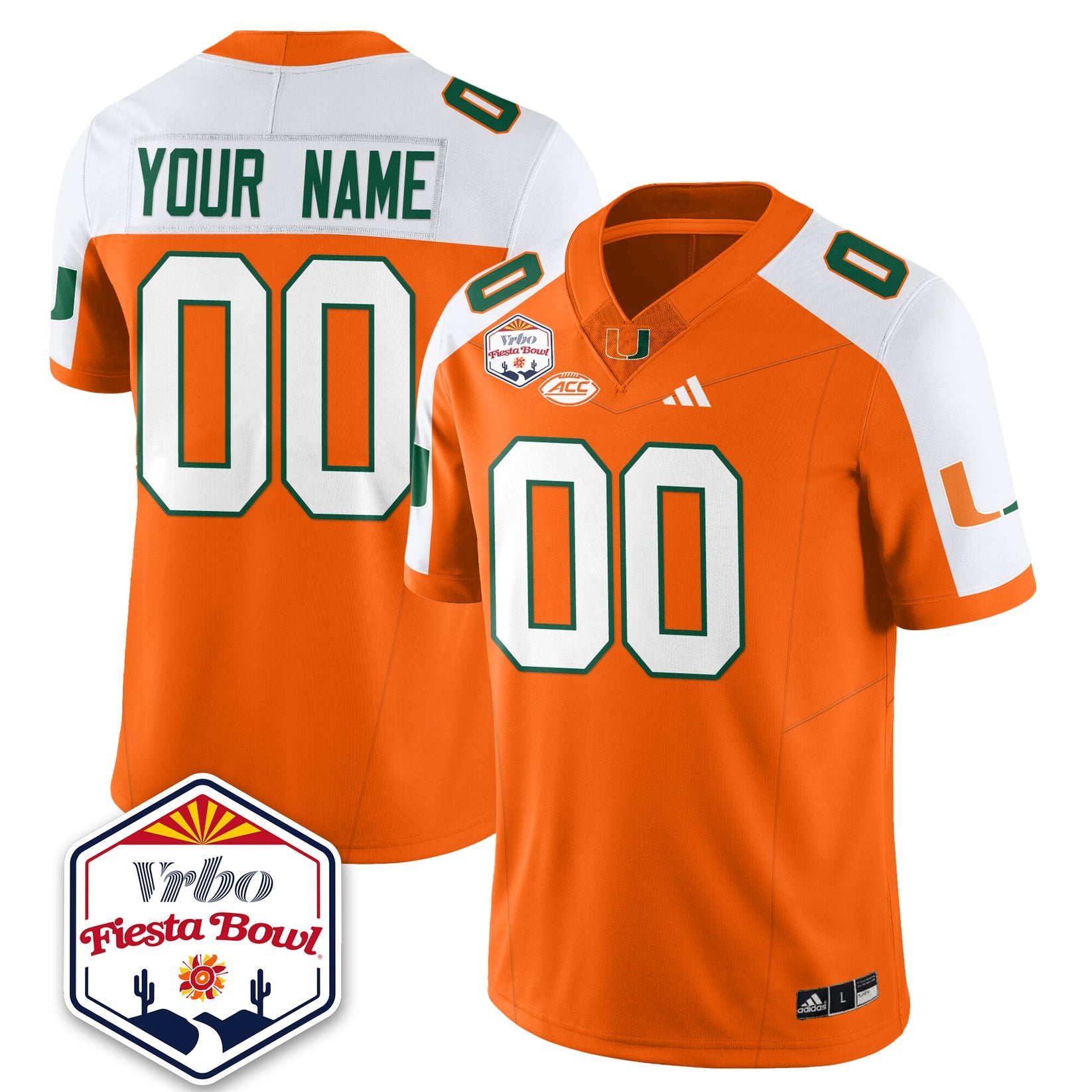 Men's M.Hurricanes 2026 Jersey - F.Bowl Patch