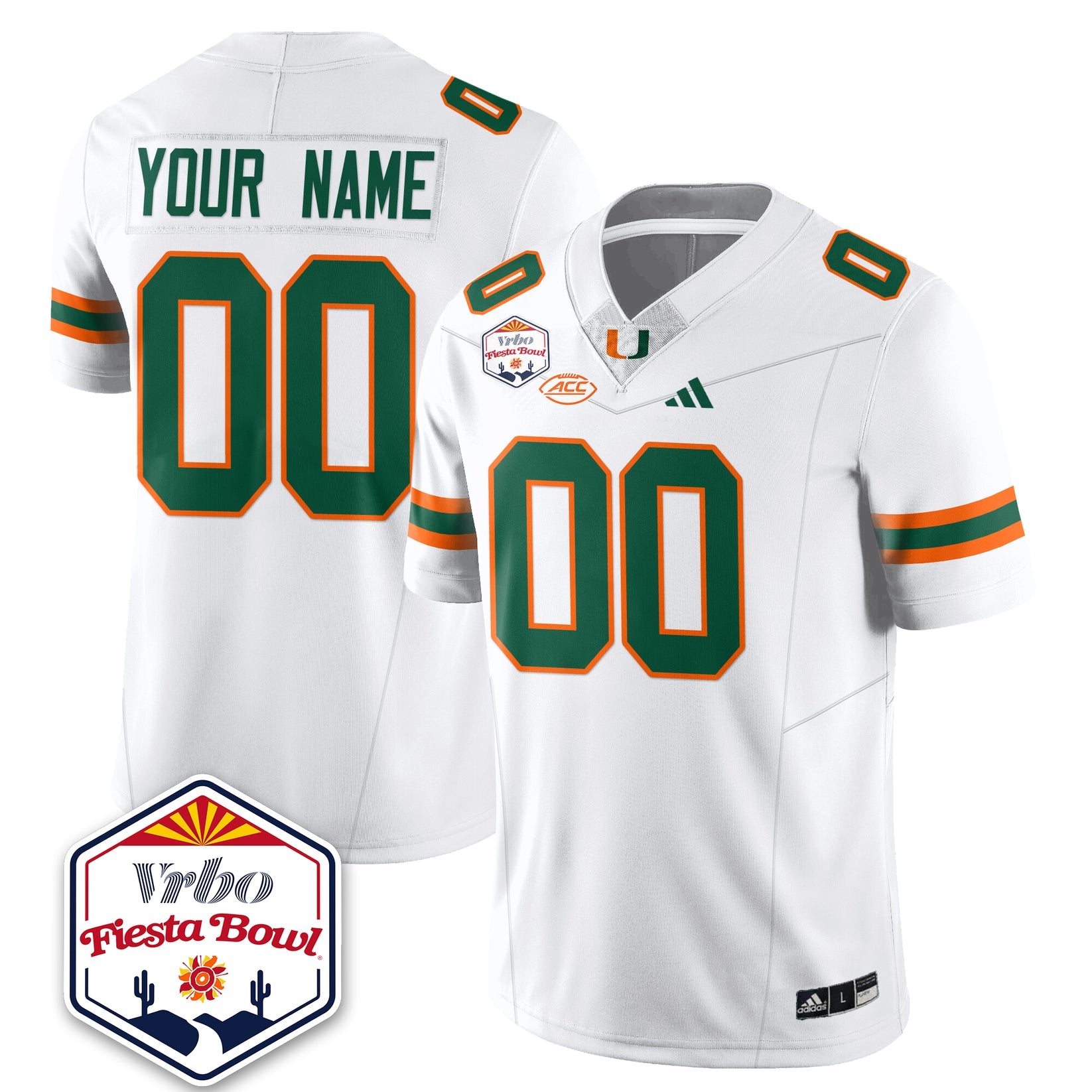 Men's M.Hurricanes 2026 Jersey - F.Bowl Patch
