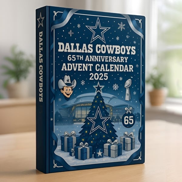 D. Cowboys 65th Anniversary Advent Calendar
