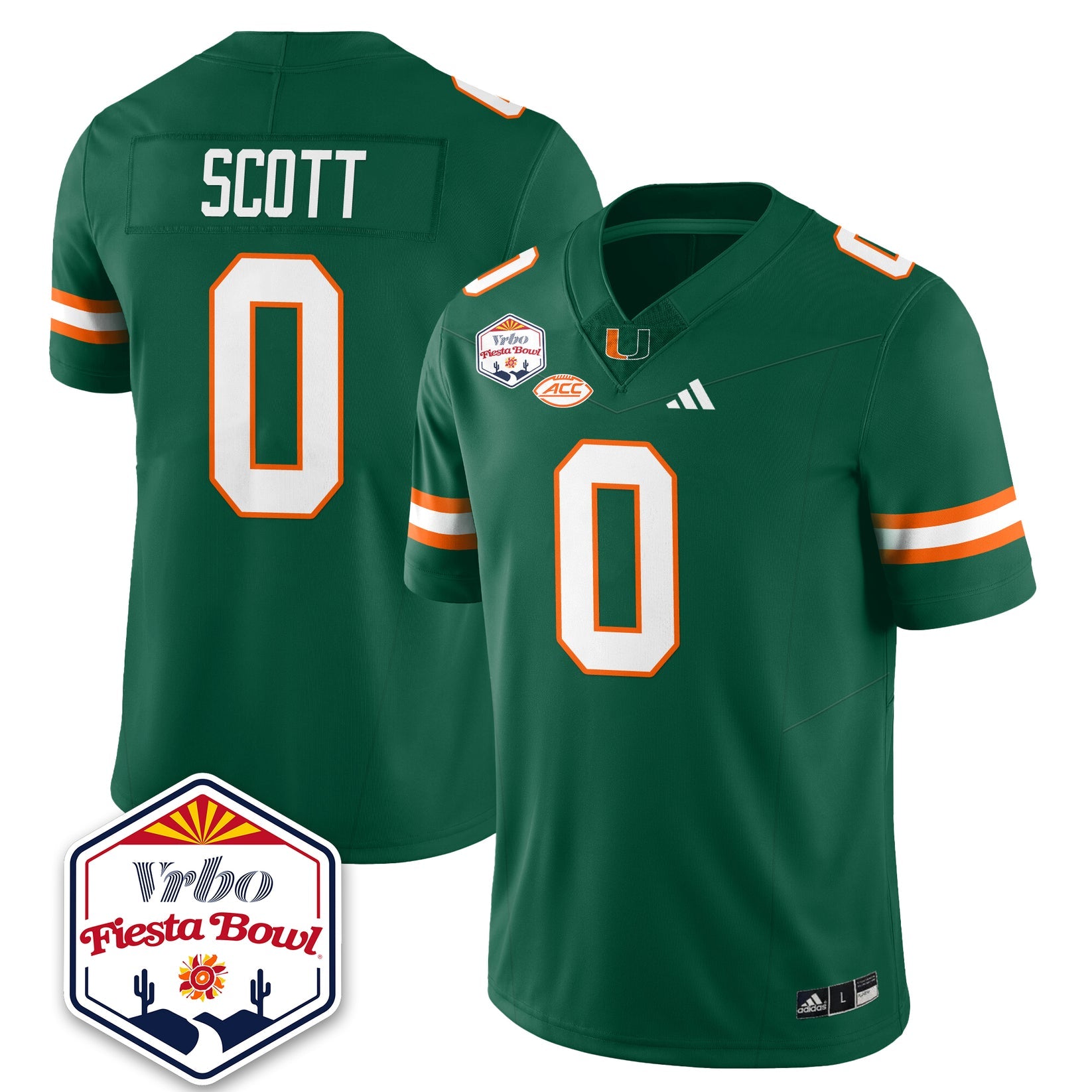Men's M.Hurricanes 2026 Jersey - F.Bowl Patch