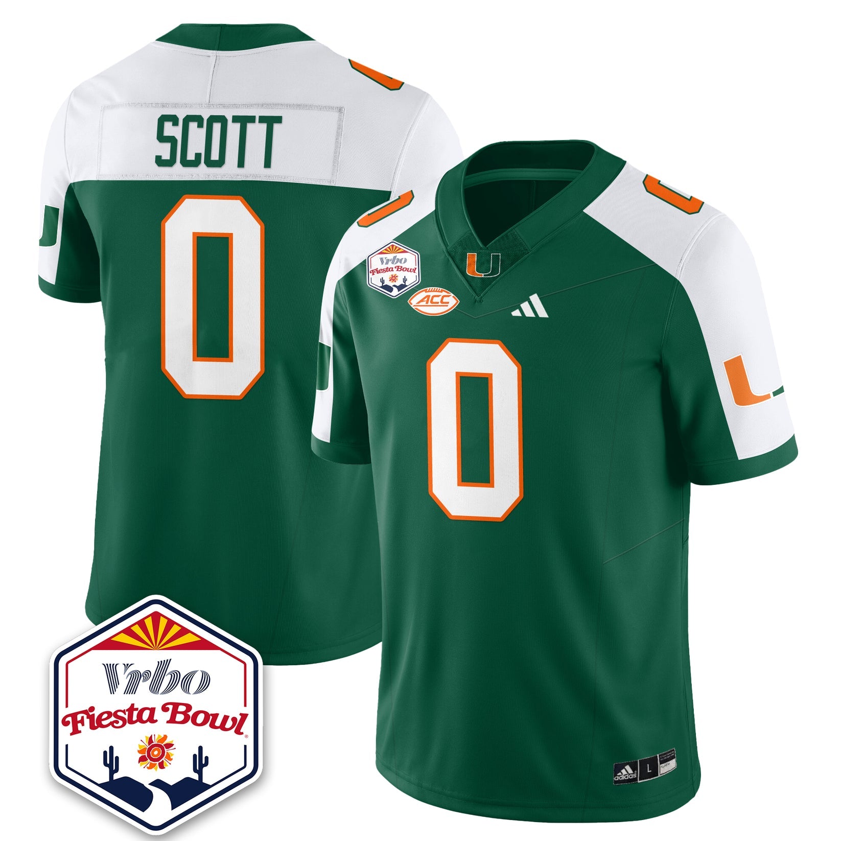 Men's M.Hurricanes 2026 Jersey - F.Bowl Patch