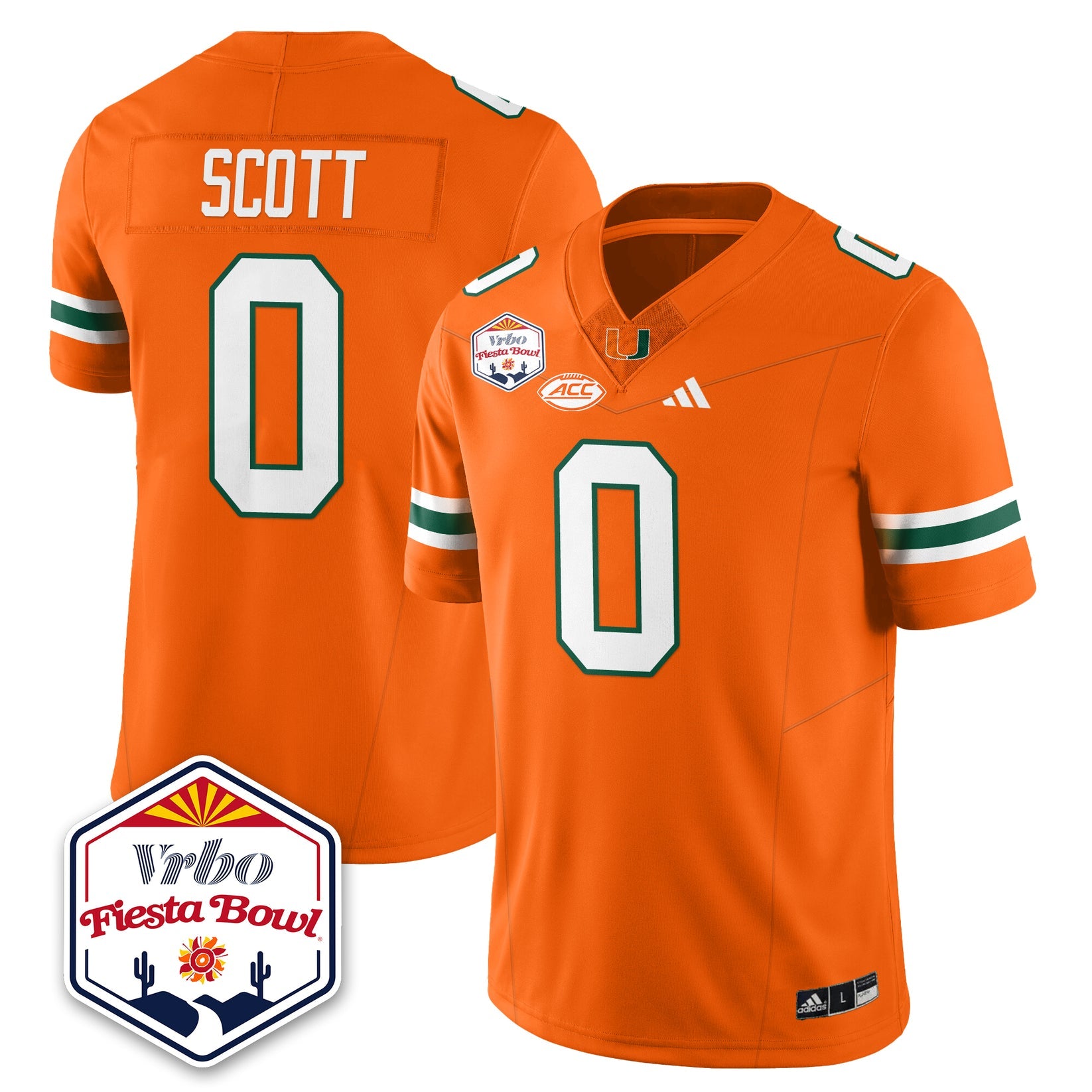 Men's M.Hurricanes 2026 Jersey - F.Bowl Patch