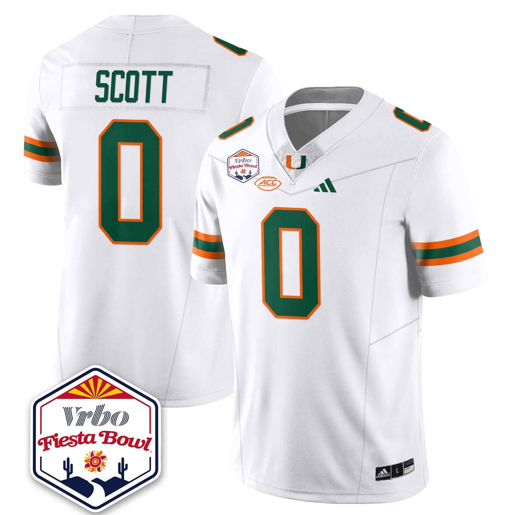 Men's M.Hurricanes 2026 Jersey - F.Bowl Patch