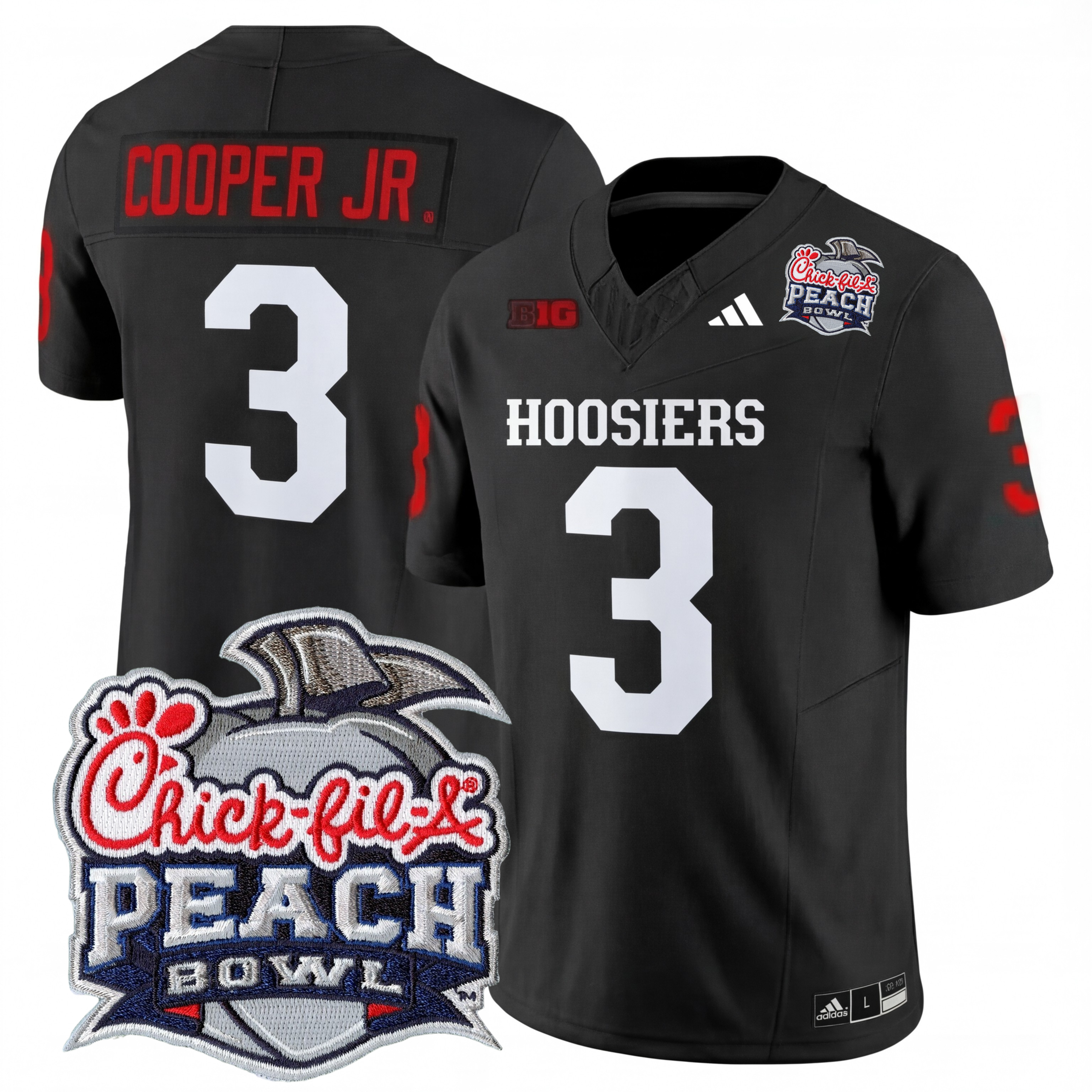 Men's IH Jersey - P.Bowl Patch
