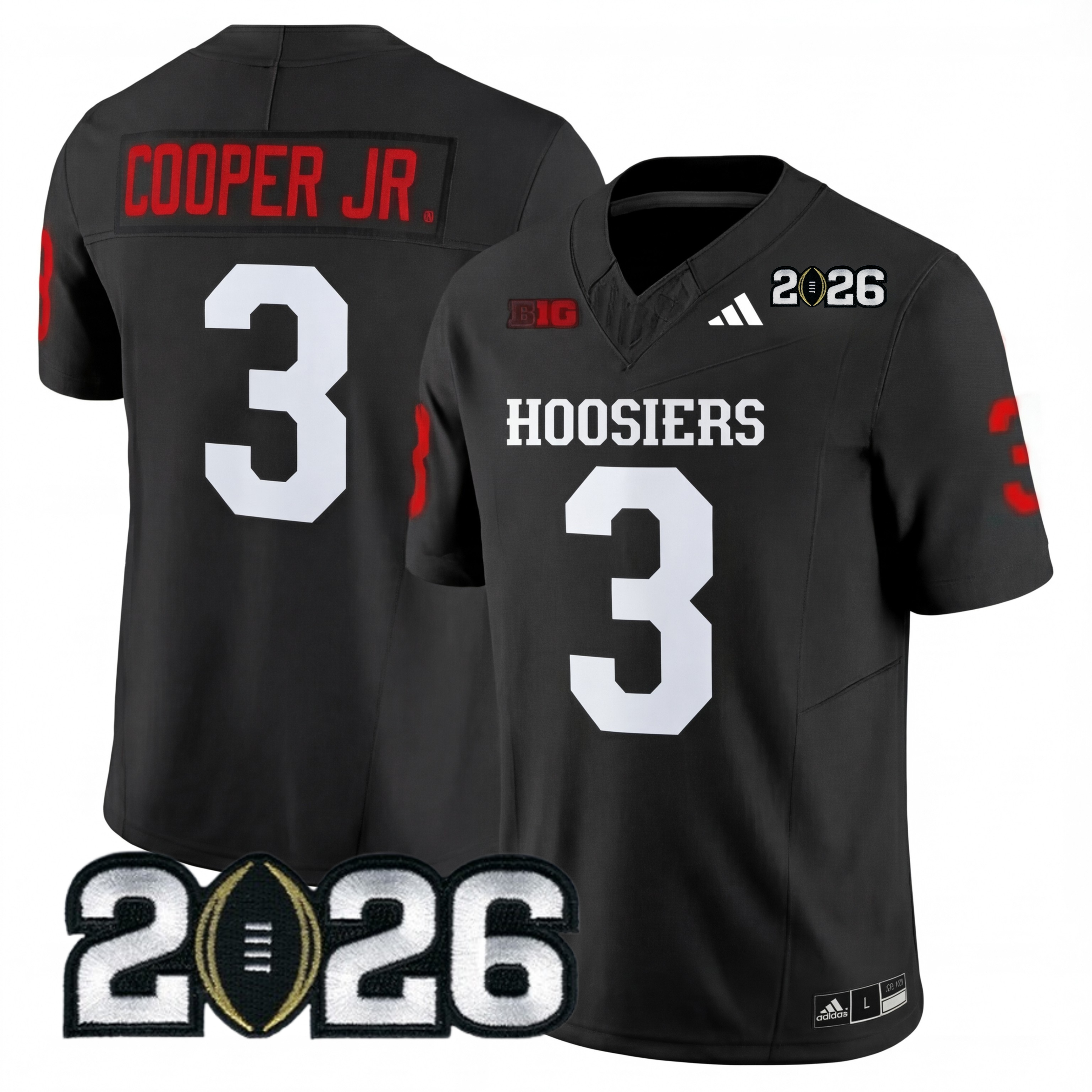 Men's IH 2026 Jersey - 2026 CFP Patch