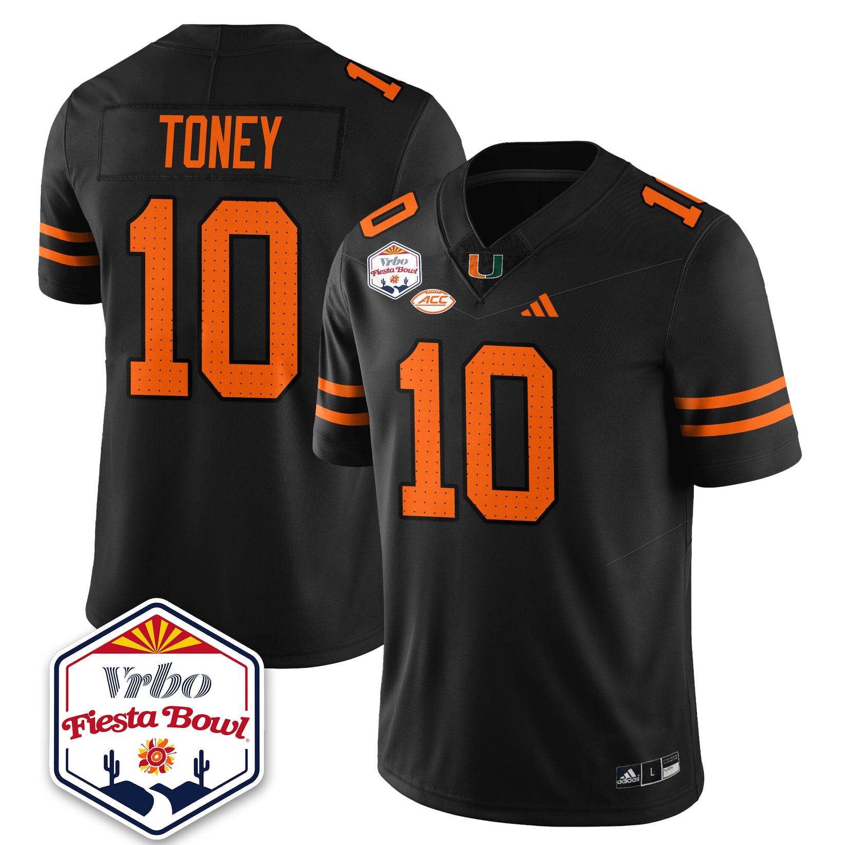 Men's M.Hurricanes 2026 Jersey - F.Bowl Patch