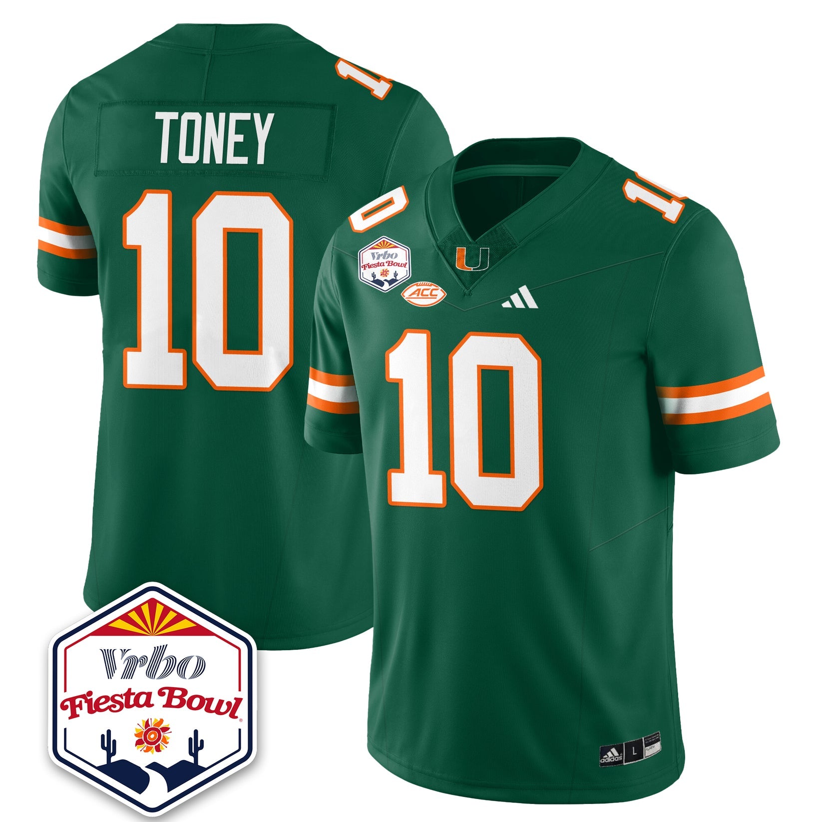 Men's M.Hurricanes 2026 Jersey - F.Bowl Patch