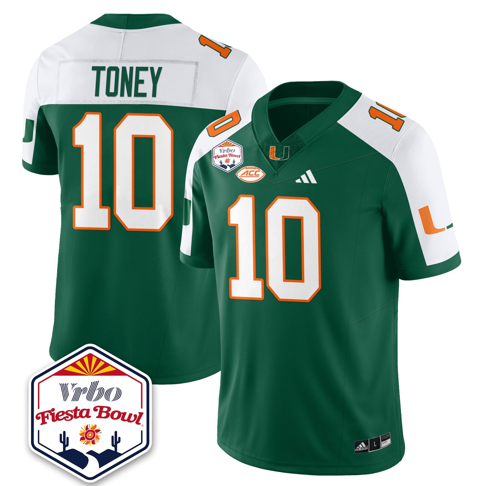 Men's M.Hurricanes 2026 Jersey - F.Bowl Patch