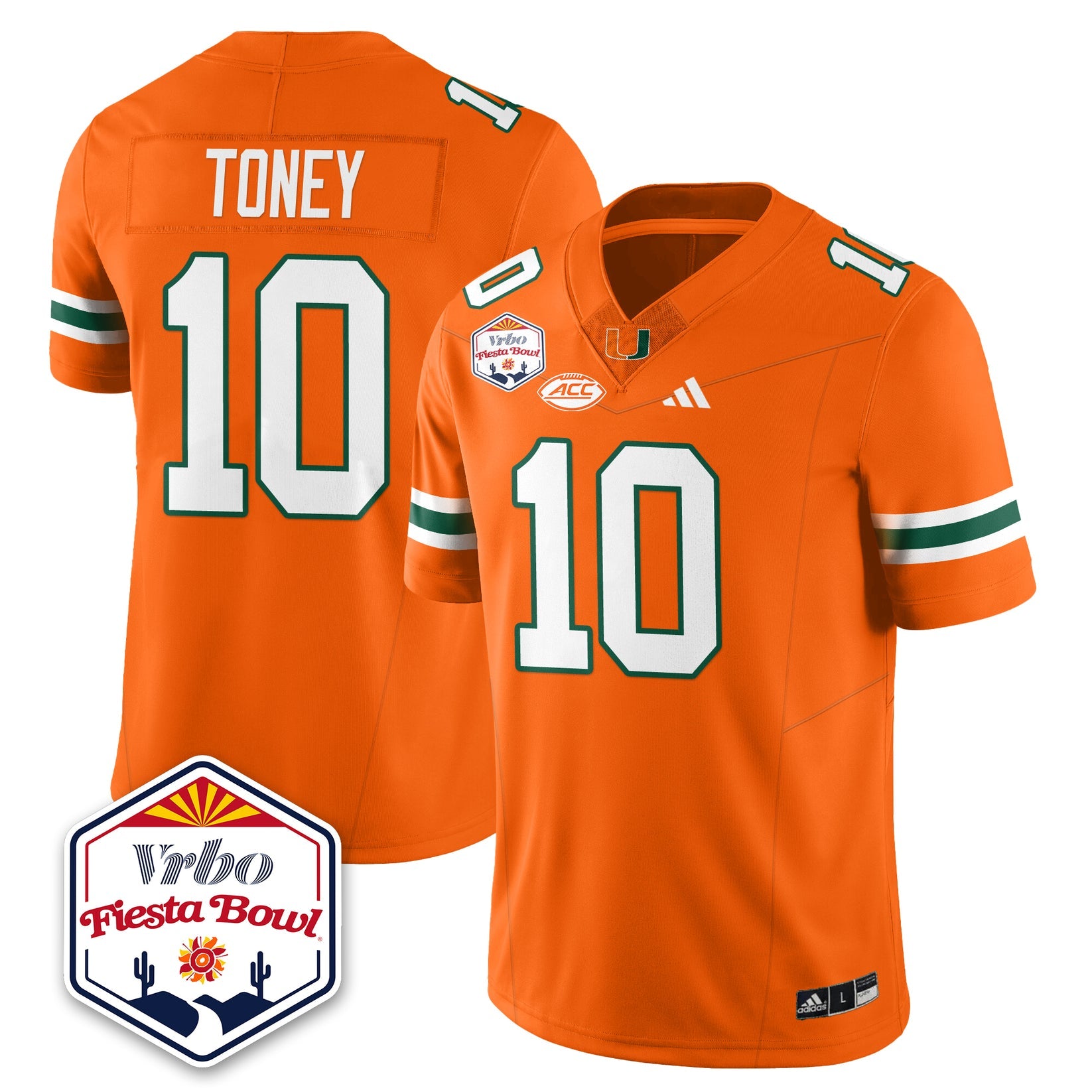 Men's M.Hurricanes 2026 Jersey - F.Bowl Patch