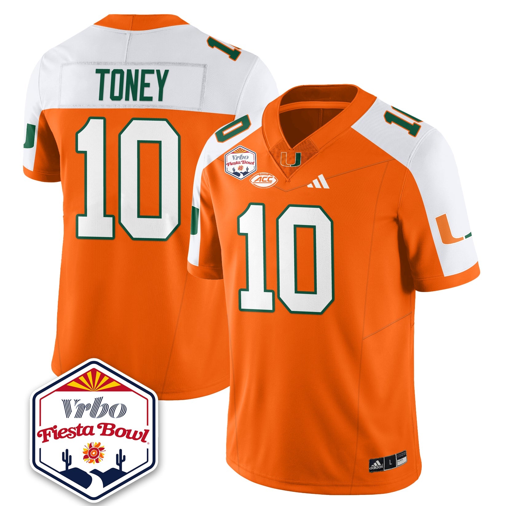 Men's M.Hurricanes 2026 Jersey - F.Bowl Patch