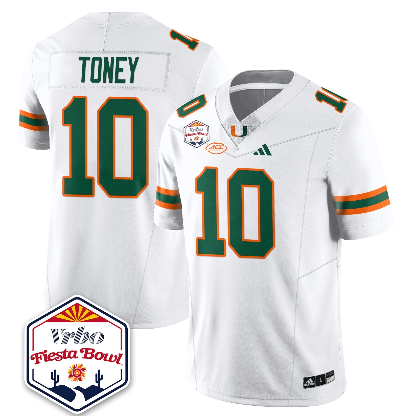 Men's M.Hurricanes 2026 Jersey - F.Bowl Patch