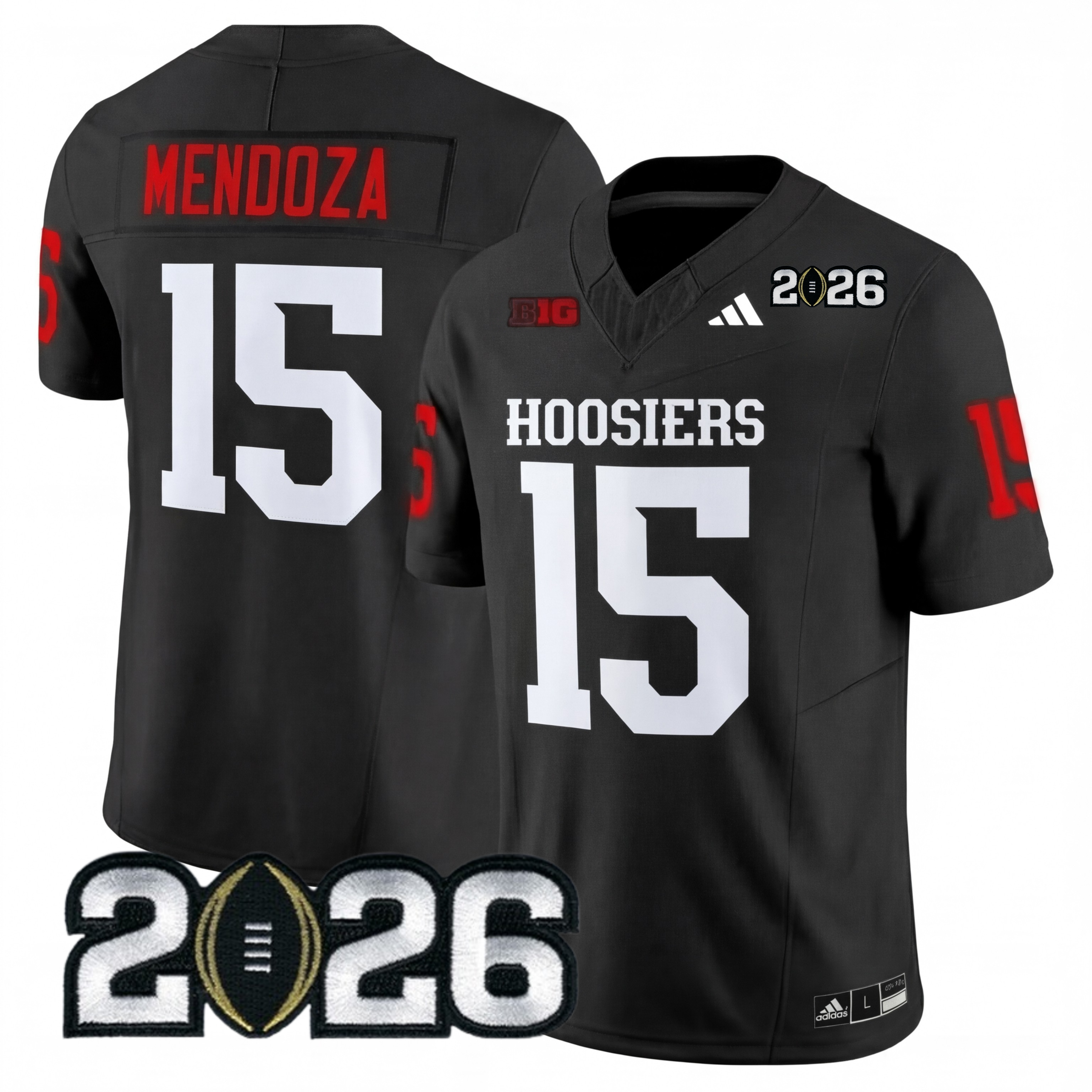 Men's IH 2026 Jersey - 2026 CFP Patch