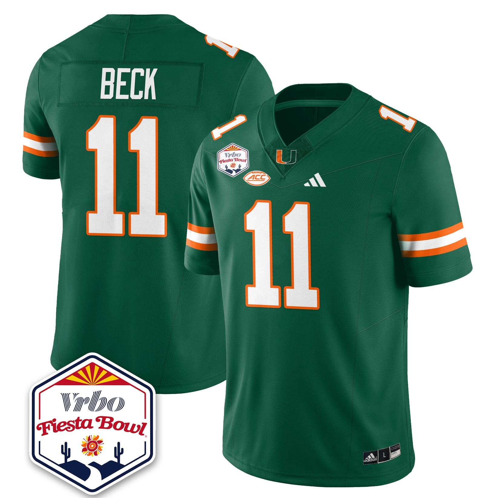Men's M.Hurricanes 2026 Jersey - F.Bowl Patch