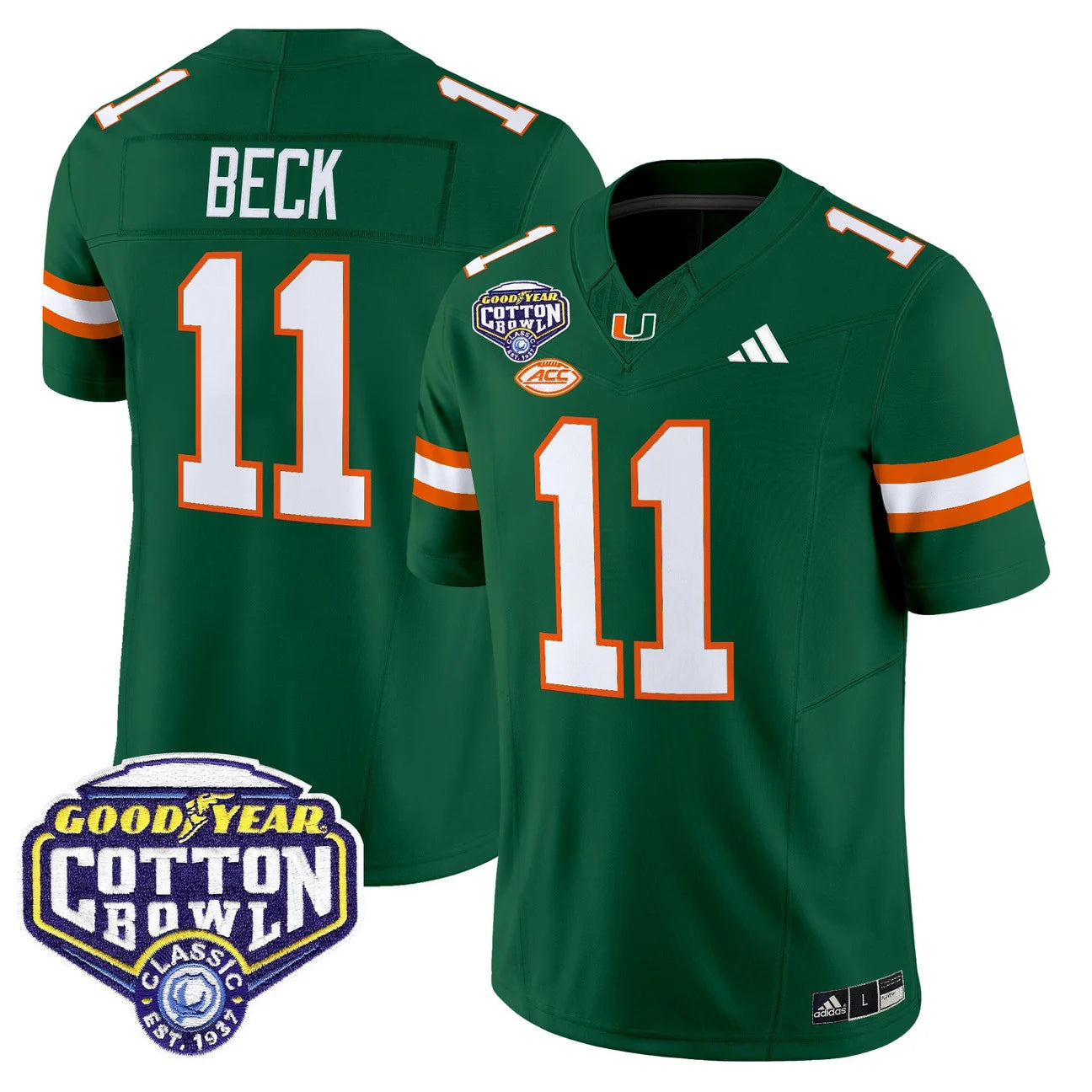 Men's M.Hurricanes 2026 Jersey - C.Bowl Patch