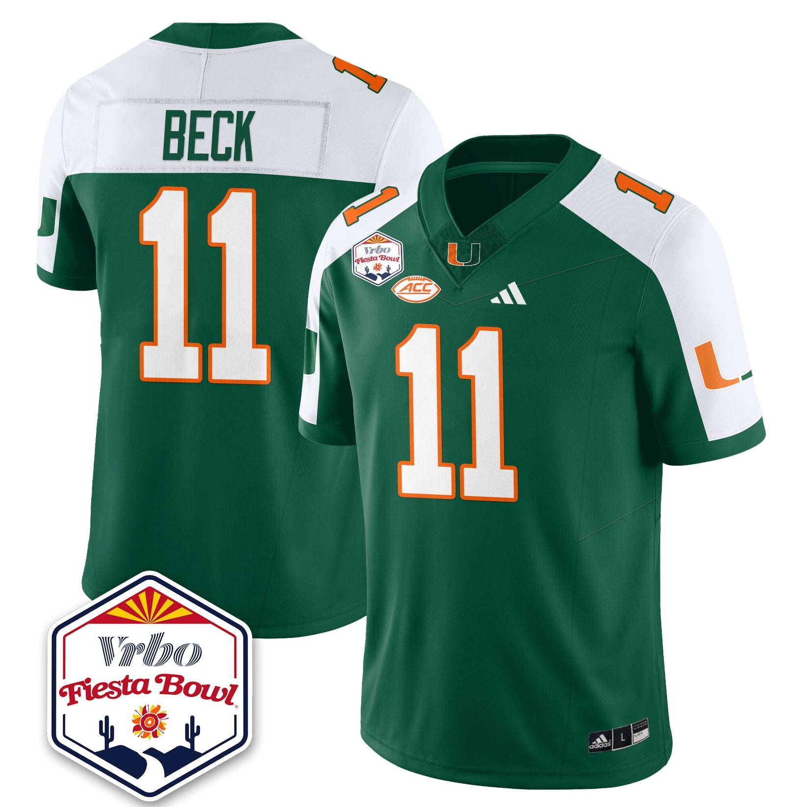 Men's M.Hurricanes 2026 Jersey - F.Bowl Patch