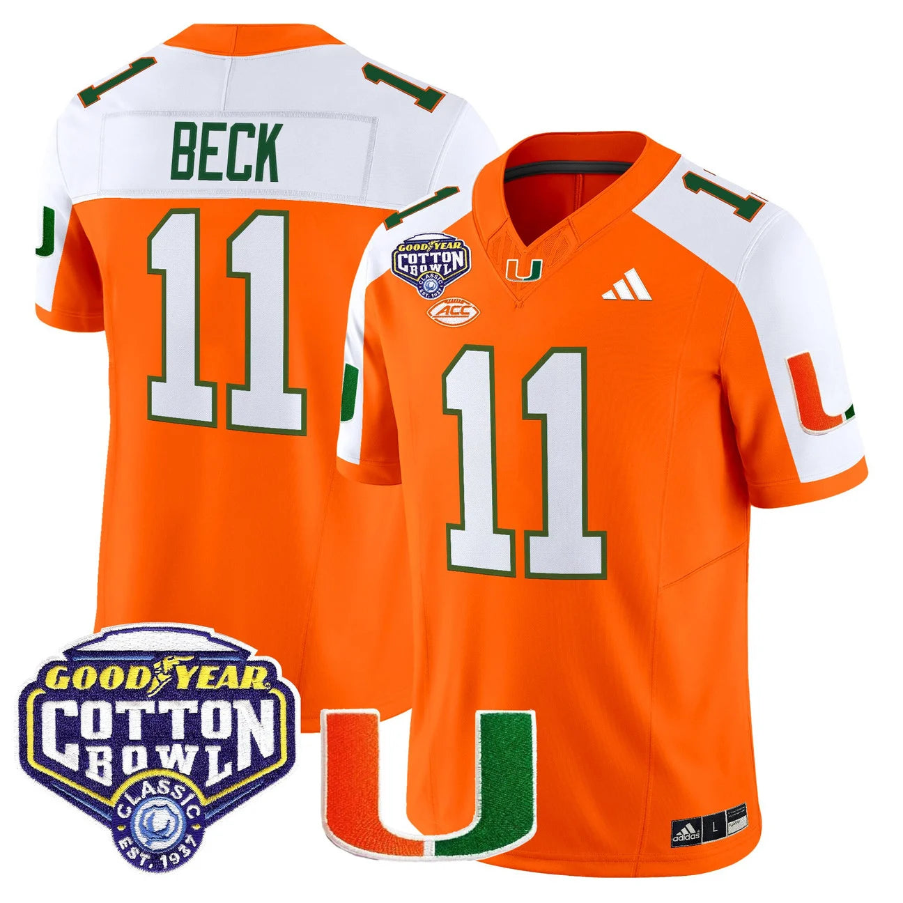 Men's M.Hurricanes 2026 Jersey - C.Bowl Patch