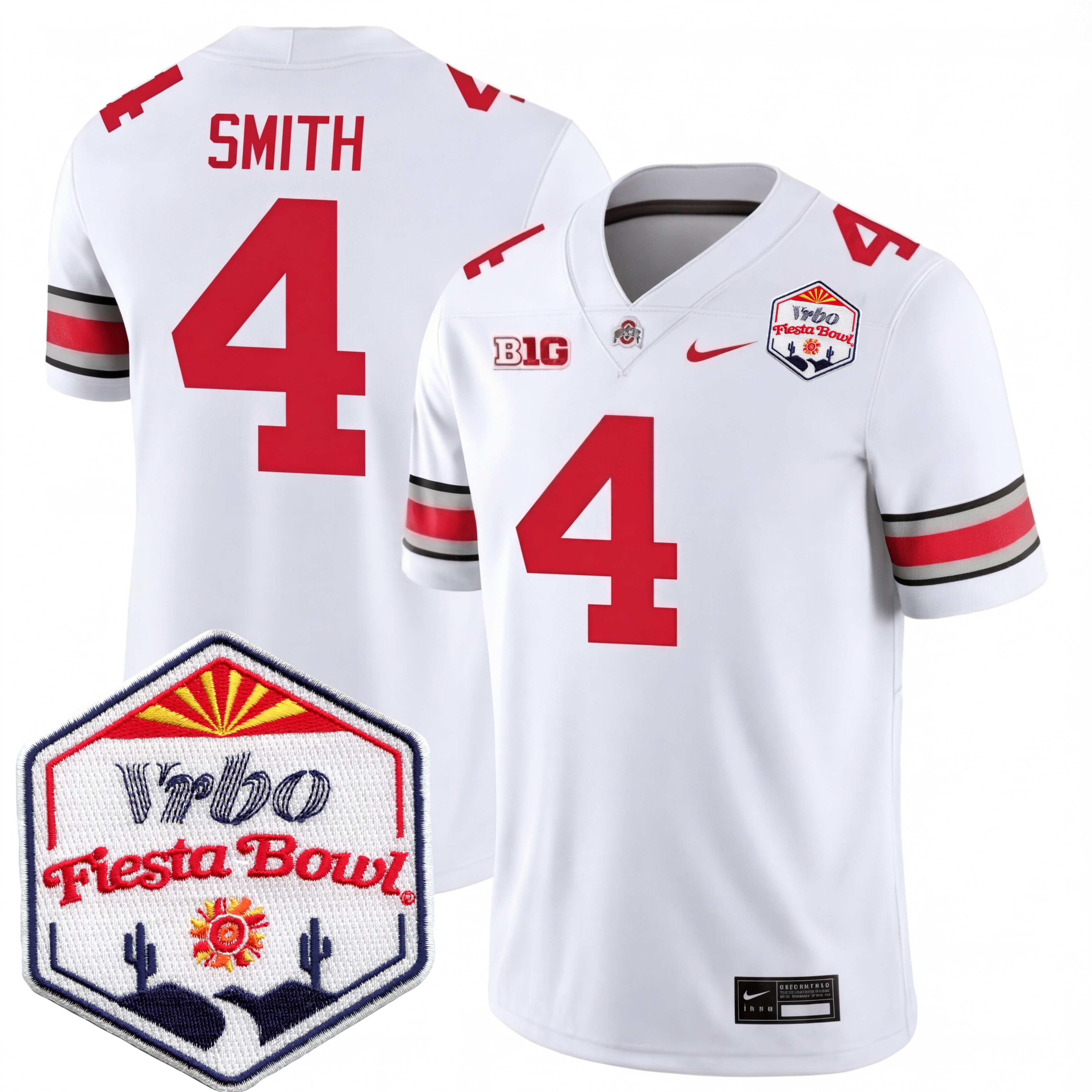 Men's OSU Jersey - F.Bowl Patch