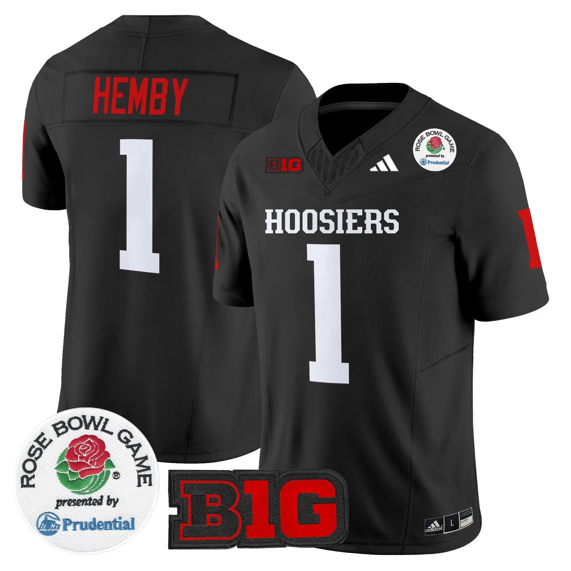Men's IH Jersey - R.Bowl Patch