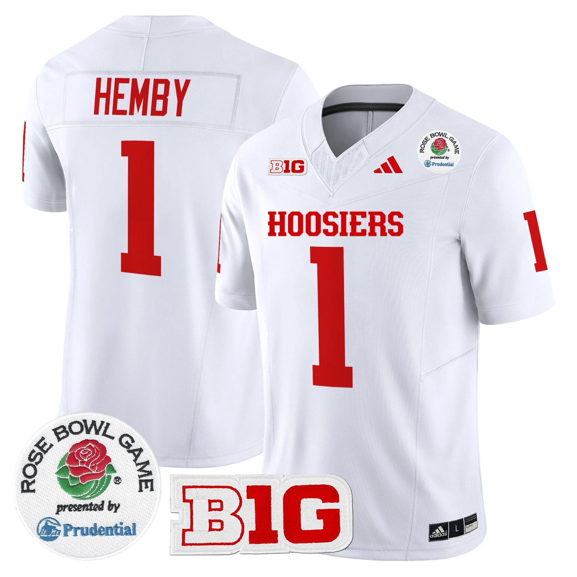 Men's IH Jersey - R.Bowl Patch