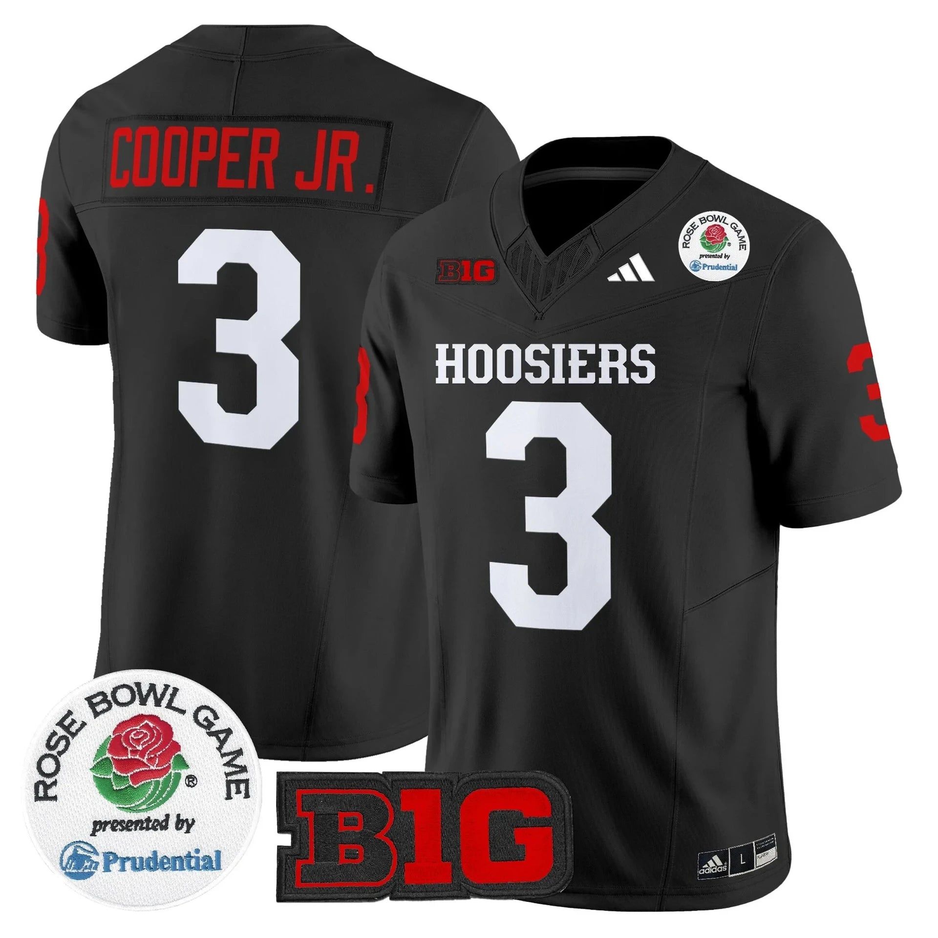 Men's IH Jersey - R.Bowl Patch