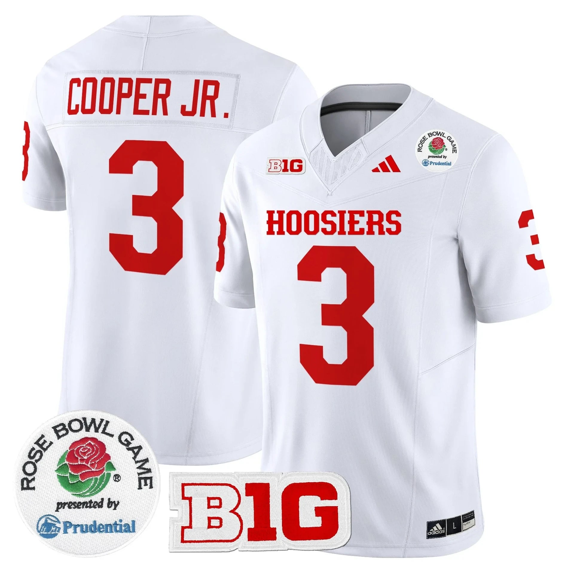 Men's IH Jersey - R.Bowl Patch