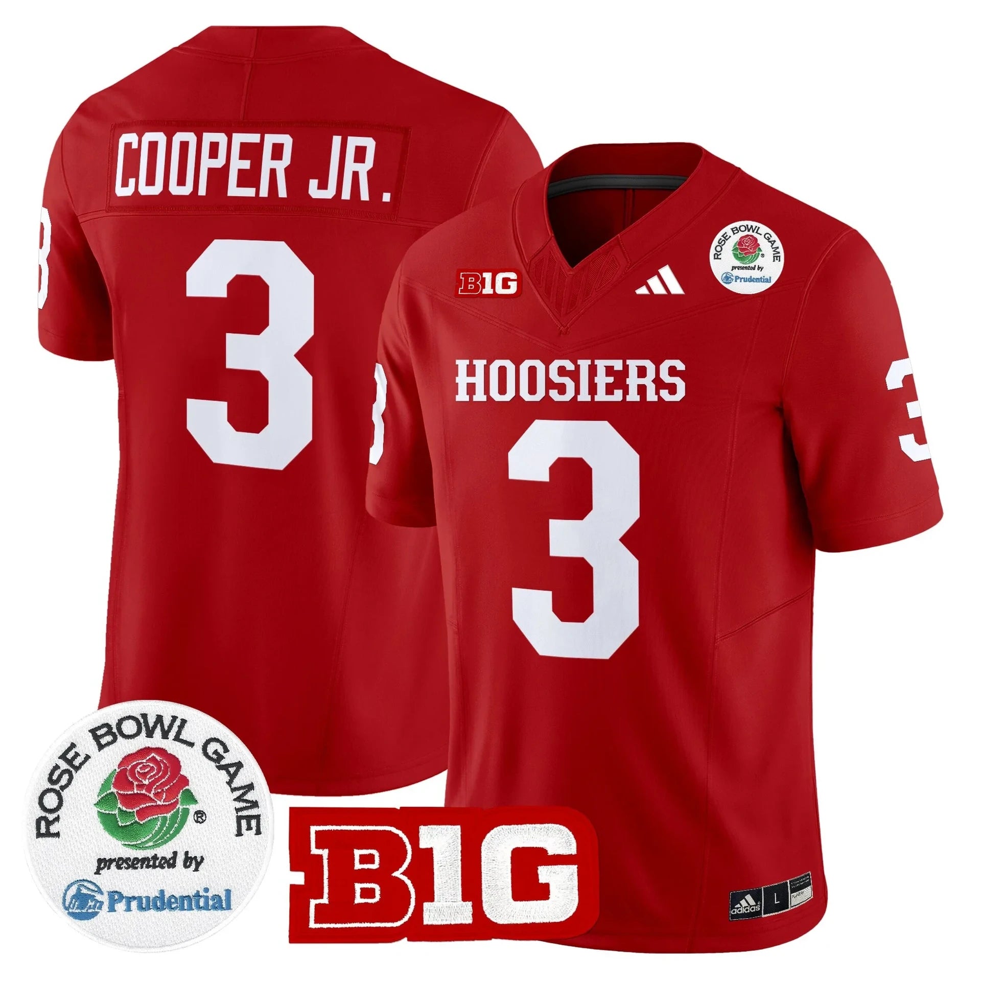 Men's IH Jersey - R.Bowl Patch