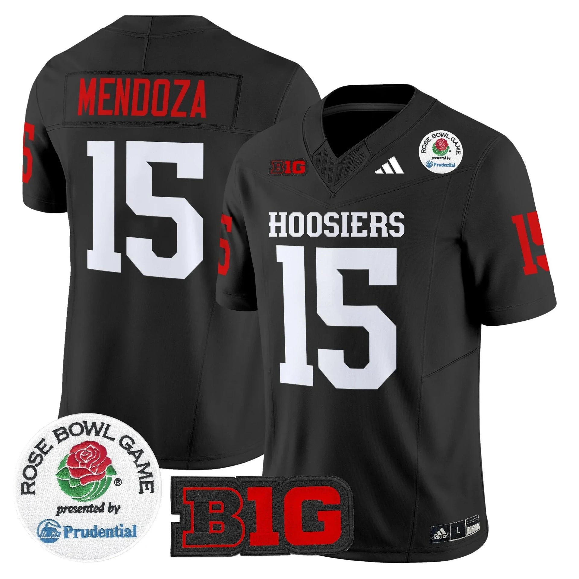 Men's IH Jersey - R.Bowl Patch