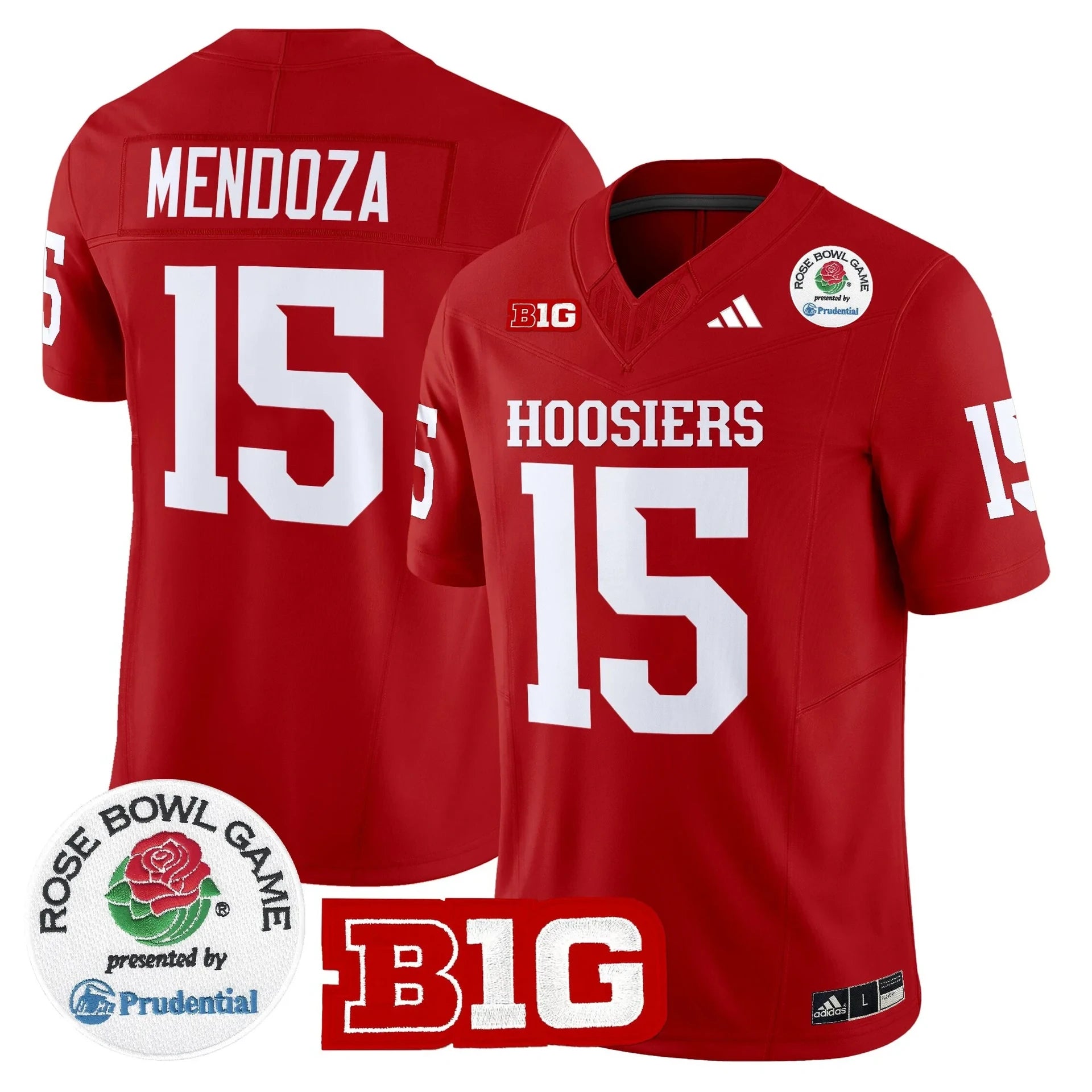 Men's IH Jersey - R.Bowl Patch