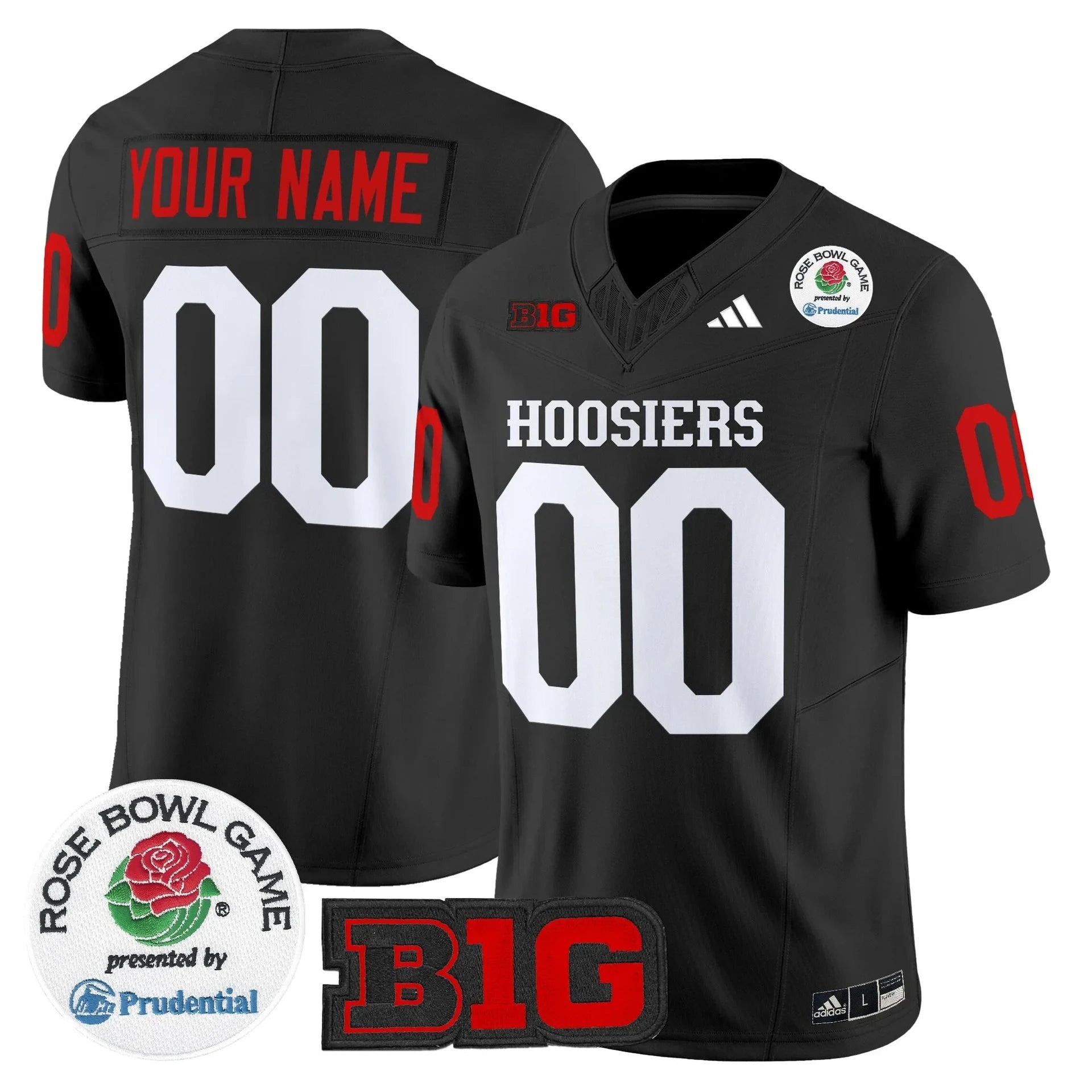 Men's IH Jersey - R.Bowl Patch