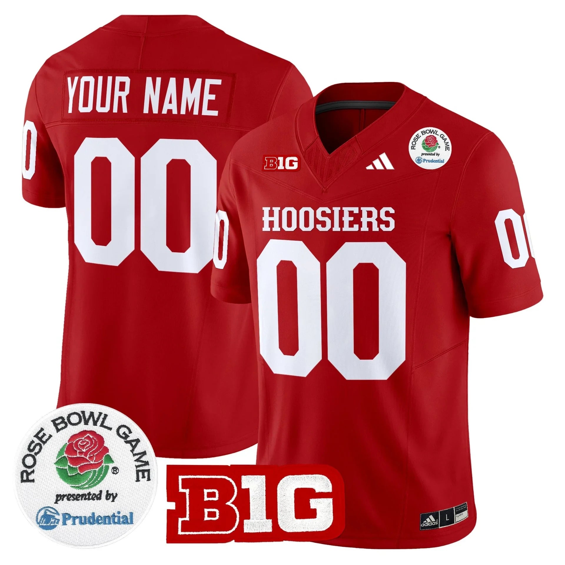 Men's IH Jersey - R.Bowl Patch