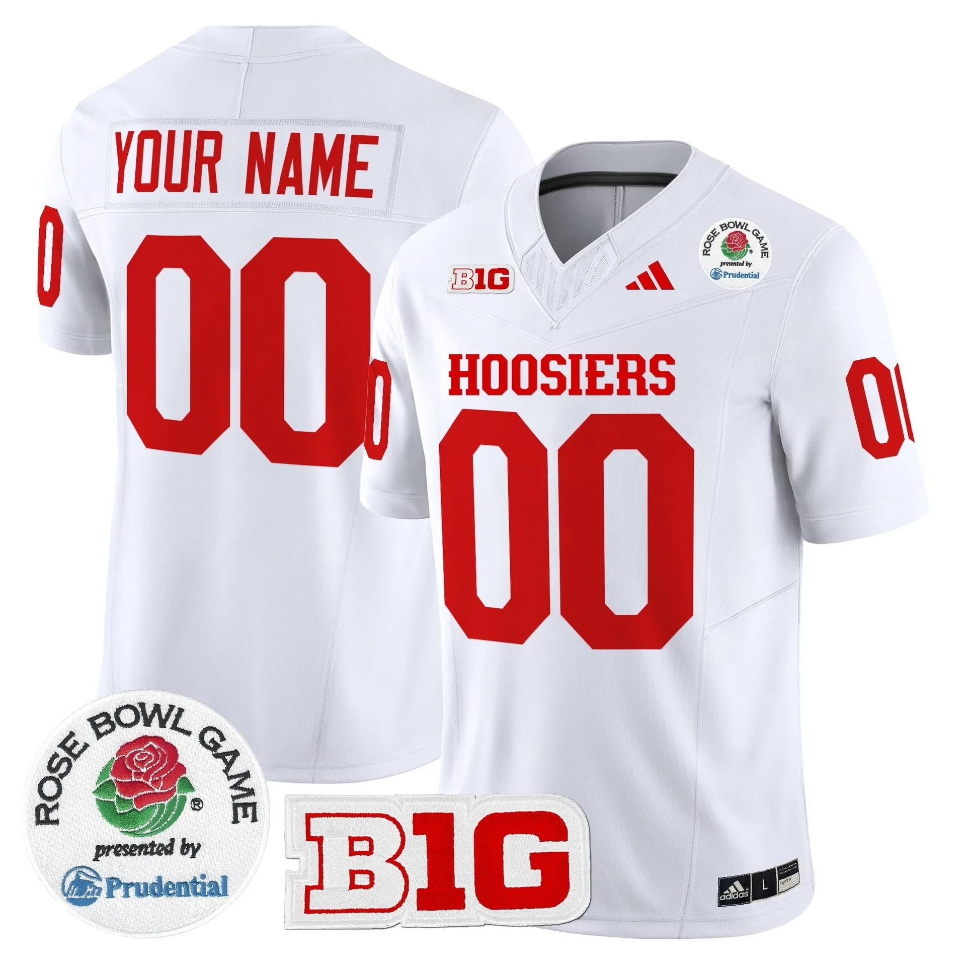 Men's IH Jersey - R.Bowl Patch
