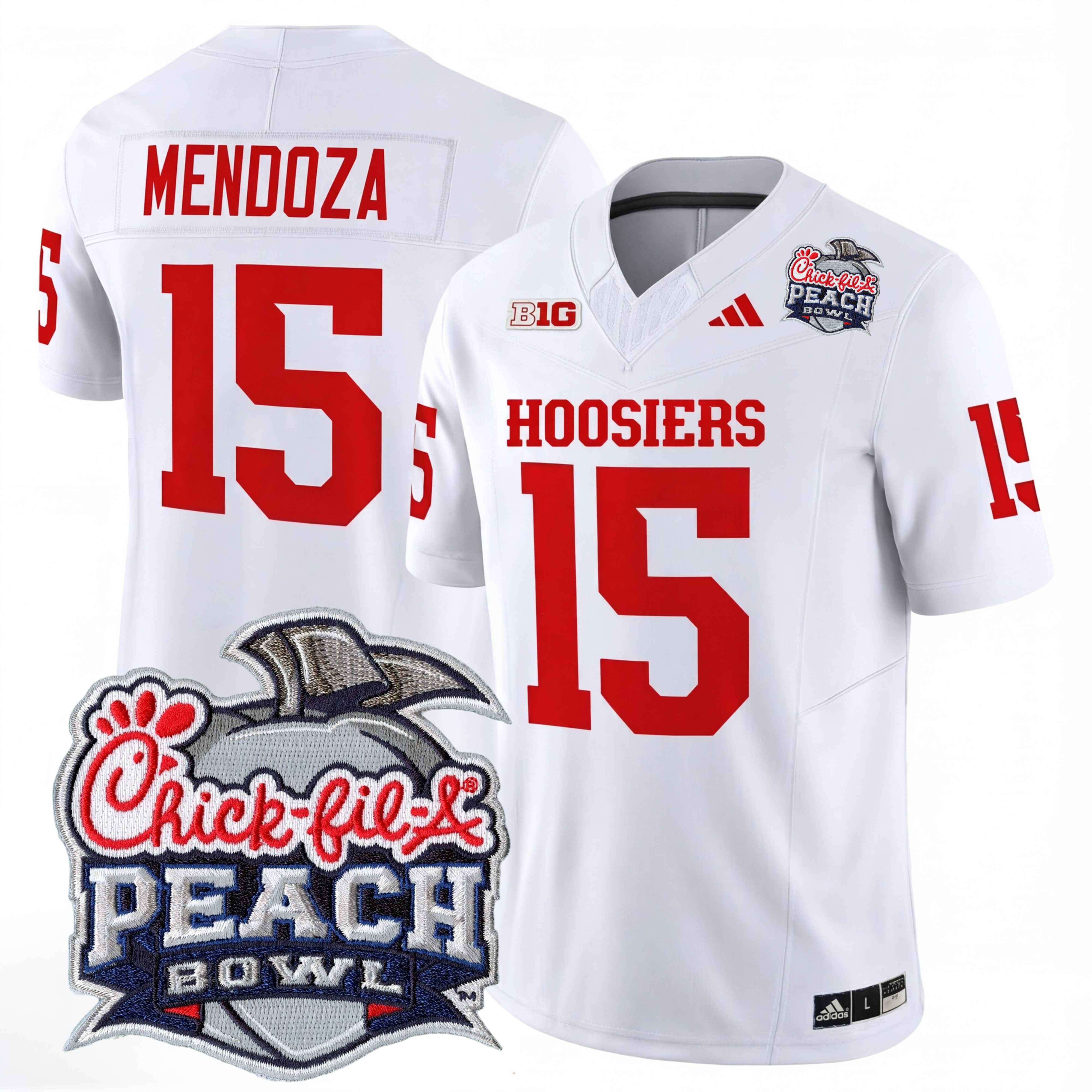 Men's IH Jersey - P.Bowl Patch