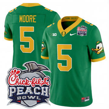 Men's O.Ducks 2026 Jersey - P.Bowl Patch