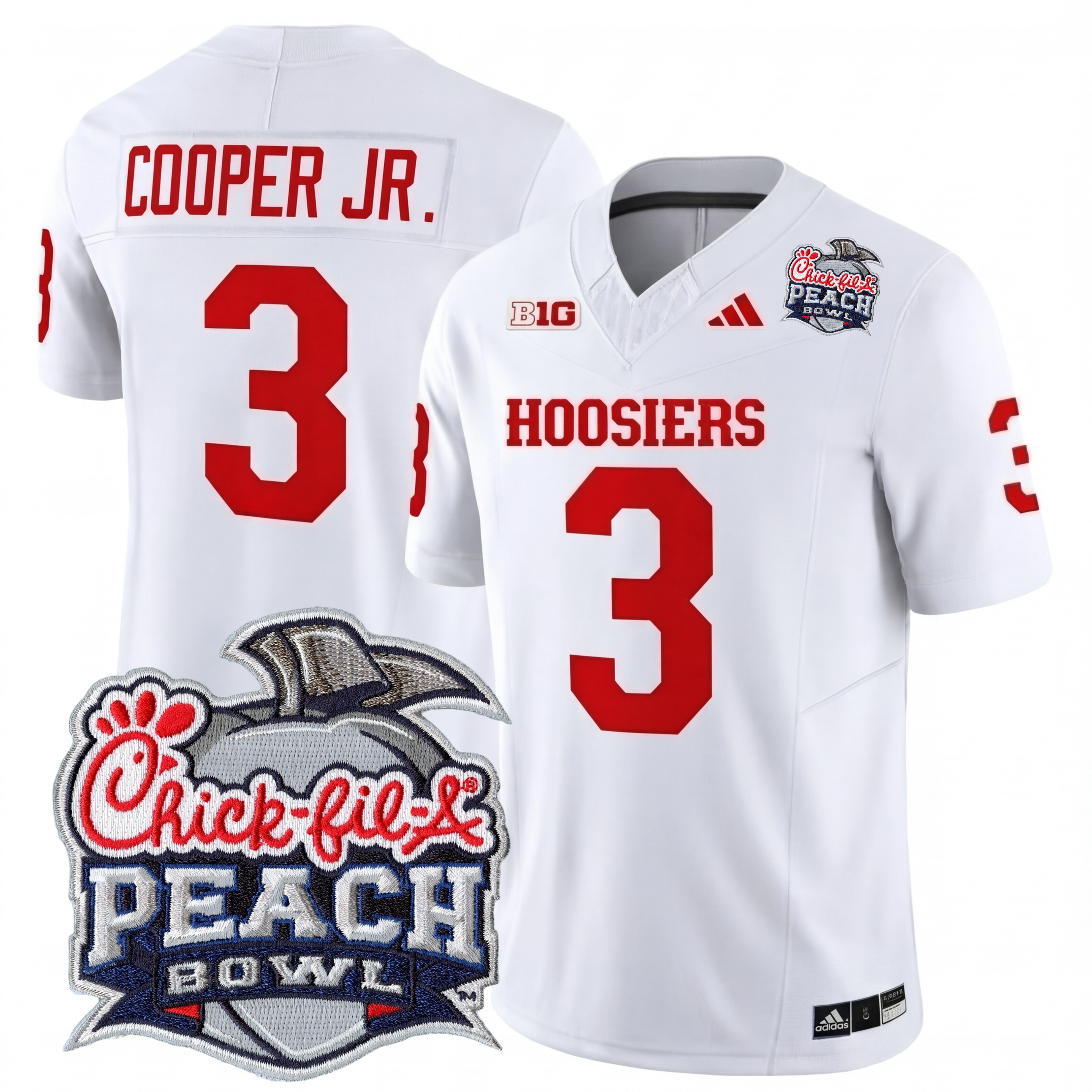 Men's IH Jersey - P.Bowl Patch