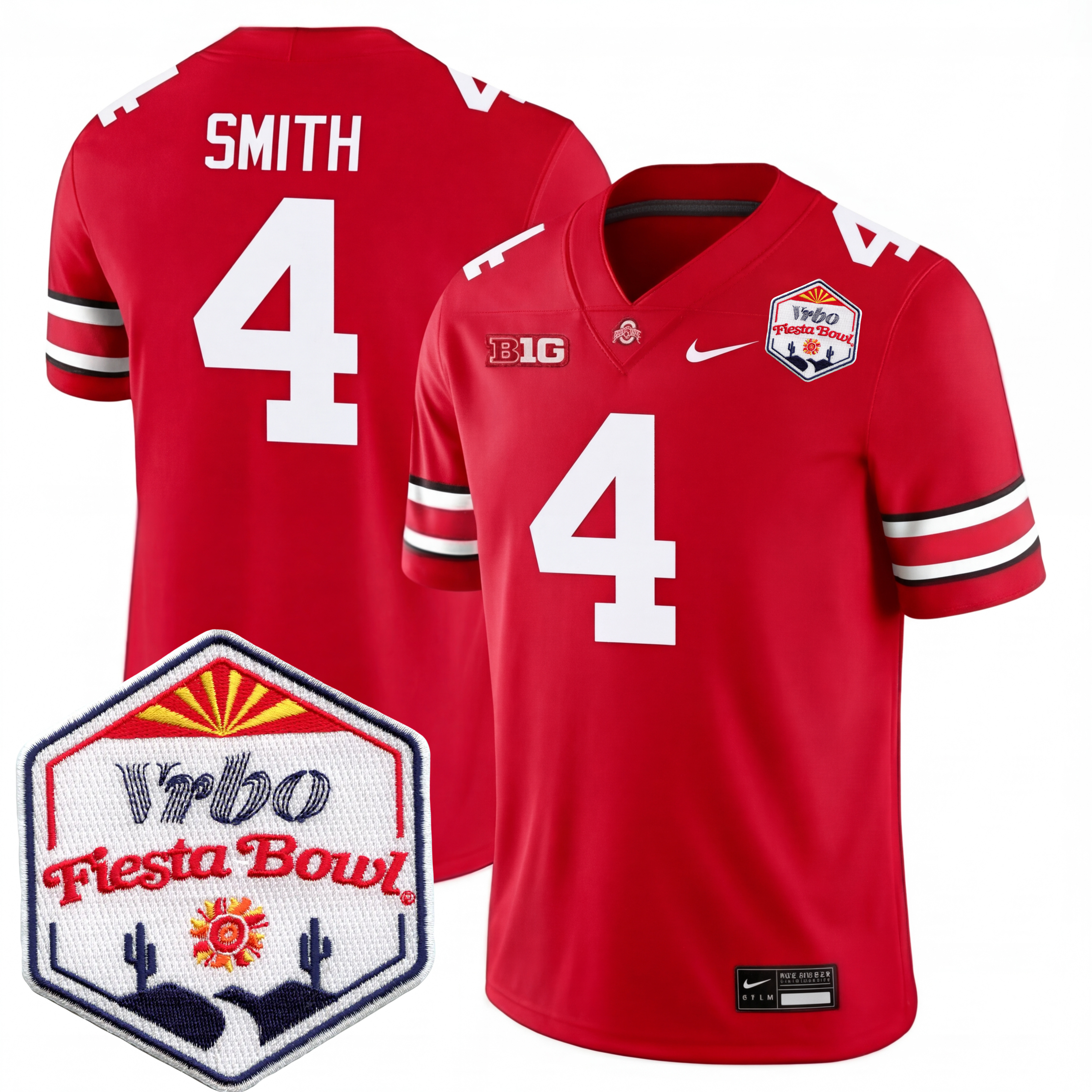 Men's OSU Jersey - F.Bowl Patch