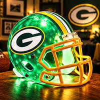 Football Helmet LED Lamp - Full 32 Team Styles 🏈