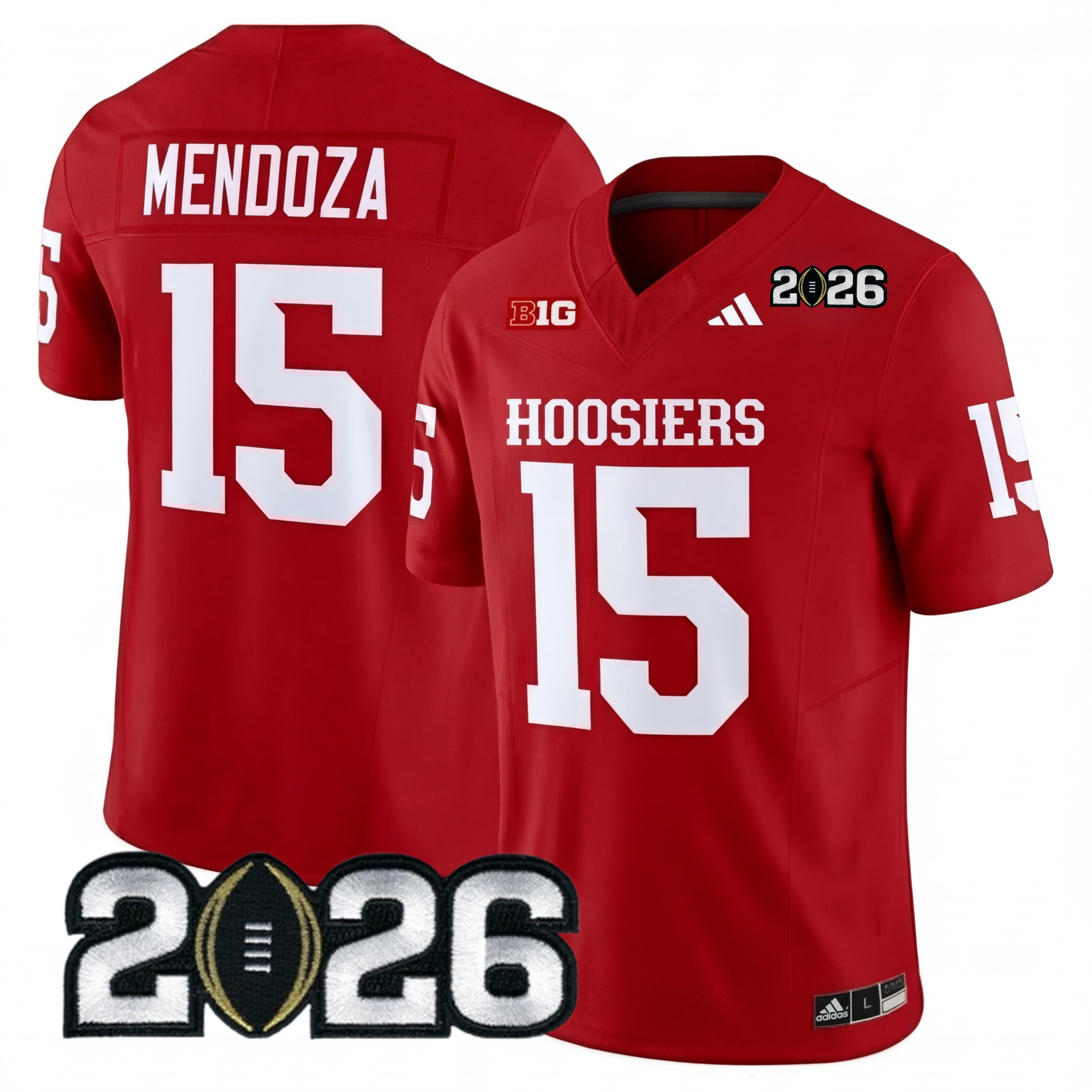 Men's IH 2026 Jersey - 2026 CFP Patch
