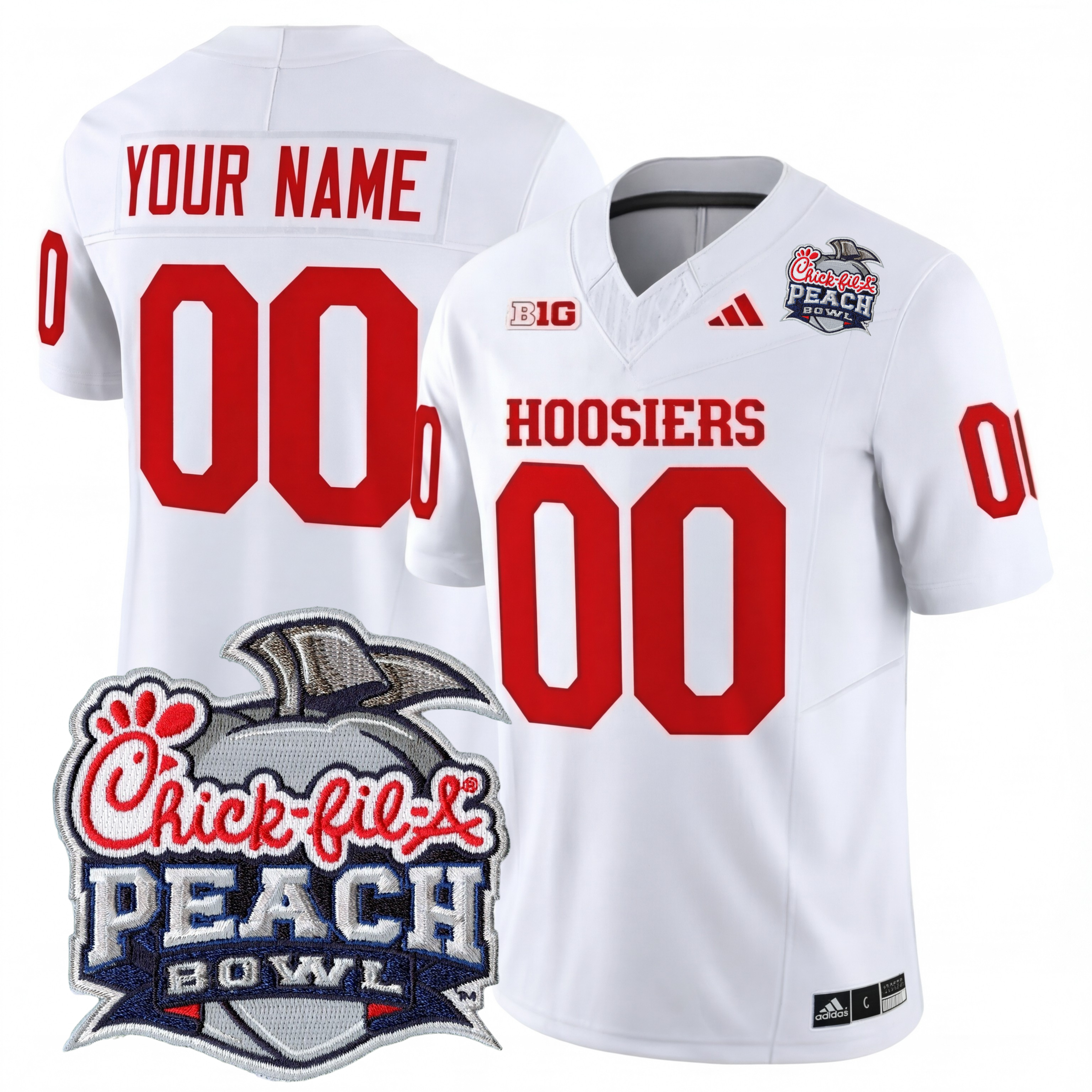 Men's IH Jersey - P.Bowl Patch