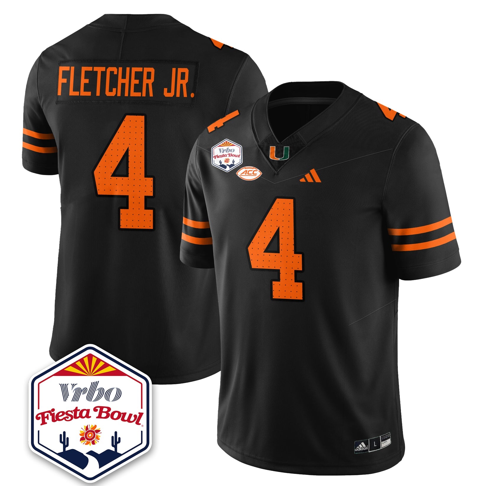 Men's M.Hurricanes 2026 Jersey - F.Bowl Patch
