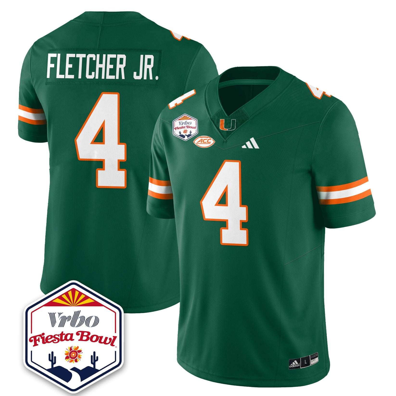 Men's M.Hurricanes 2026 Jersey - F.Bowl Patch
