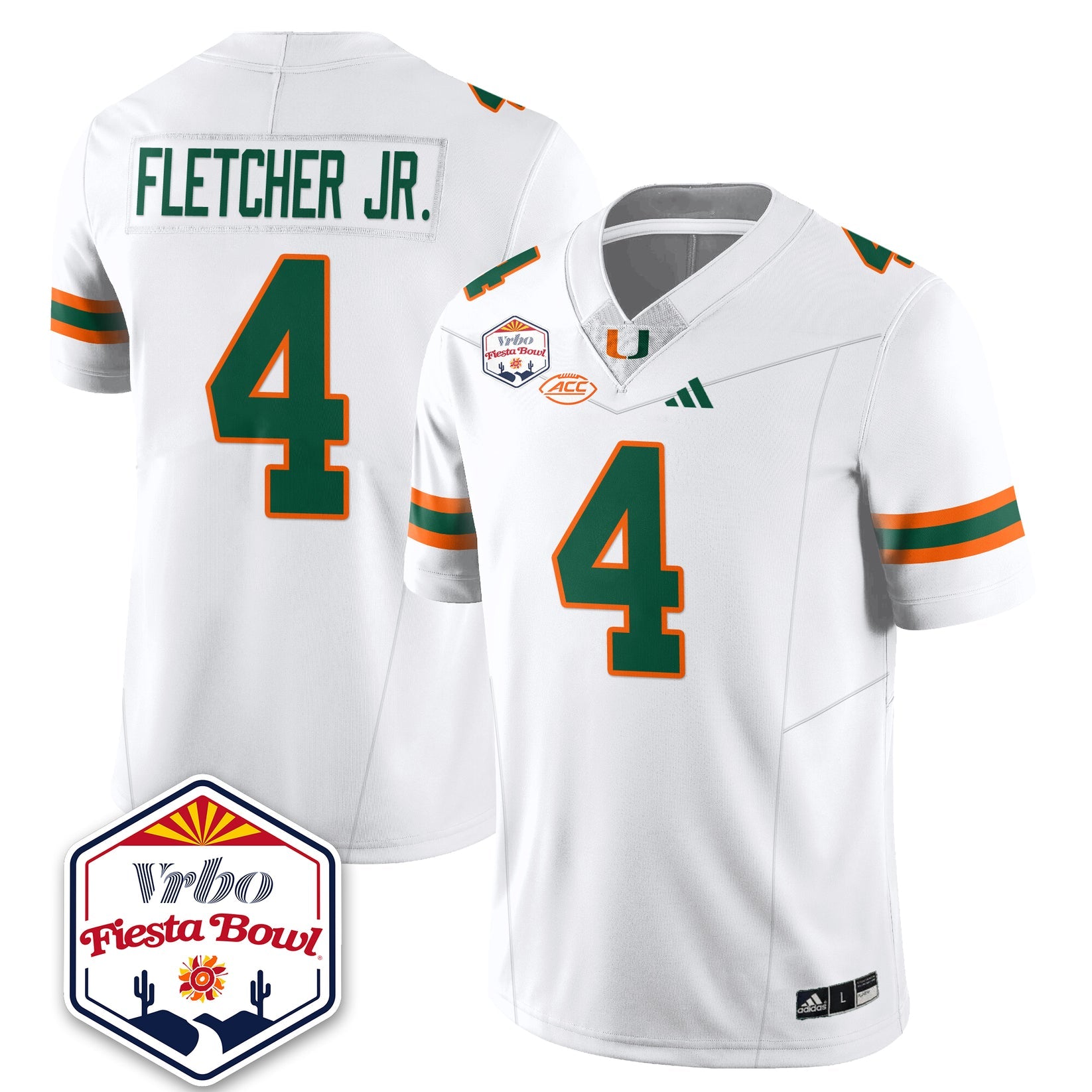 Men's M.Hurricanes 2026 Jersey - F.Bowl Patch