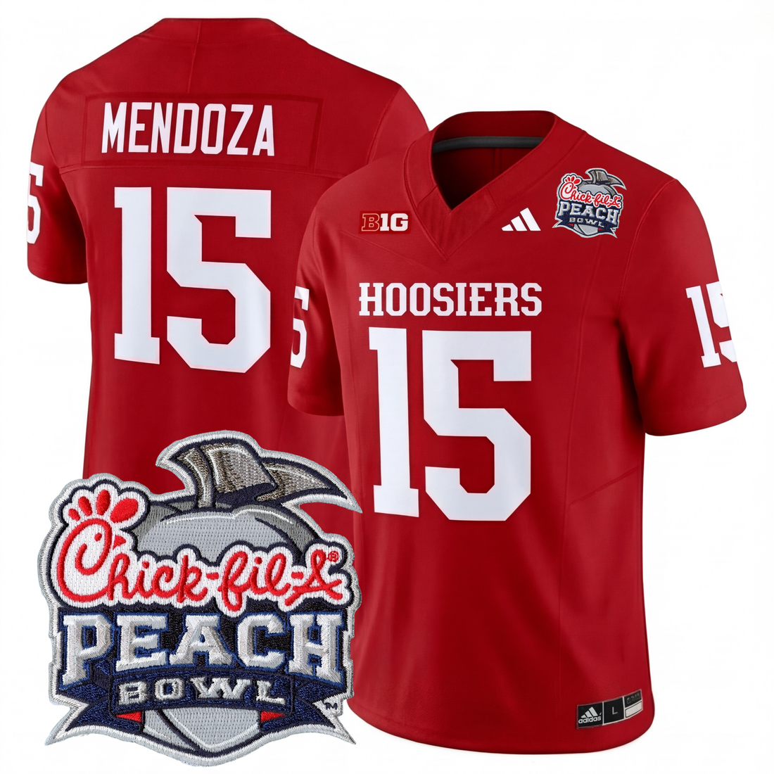 Men's IH Jersey - P.Bowl Patch