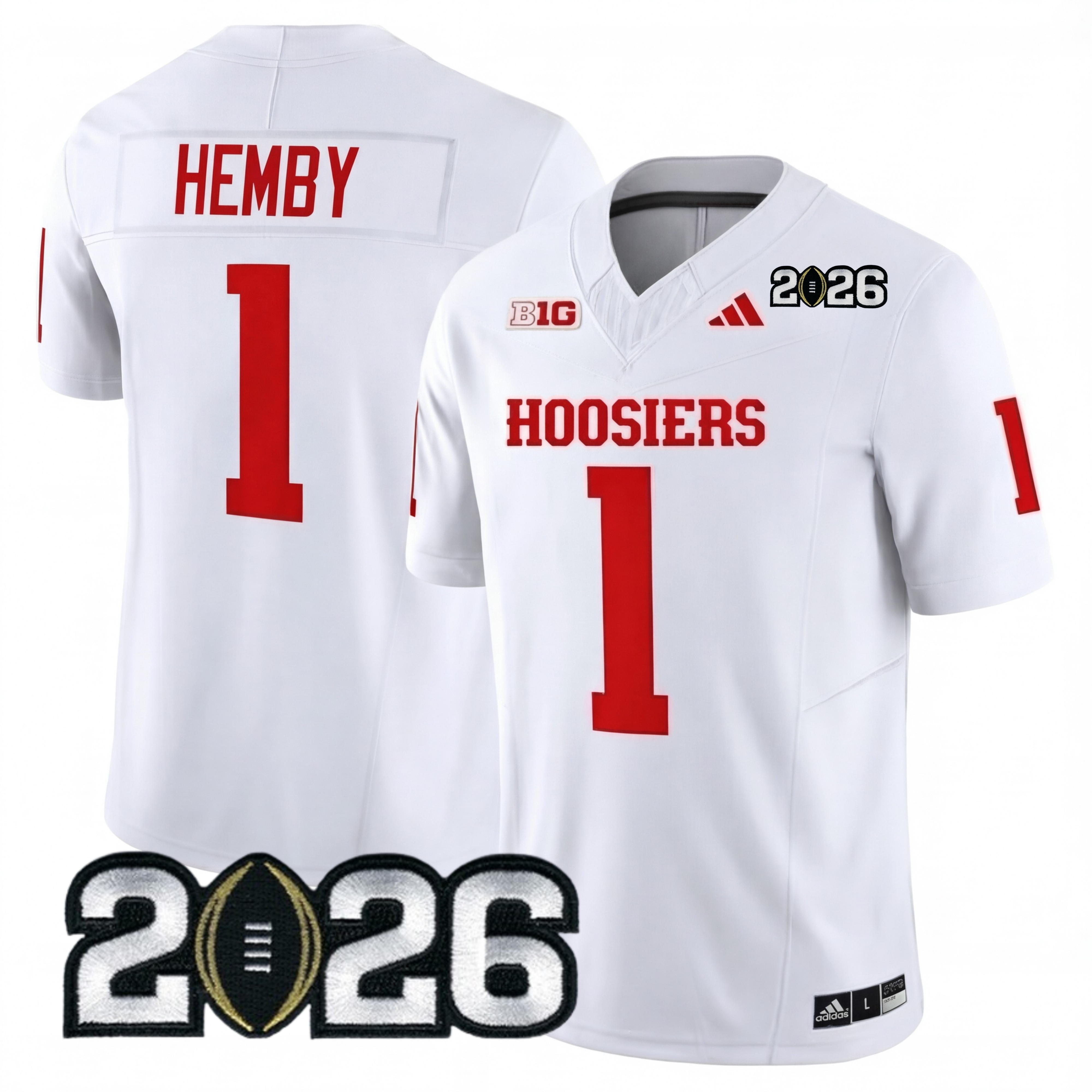 Men's IH 2026 Jersey - 2026 CFP Patch
